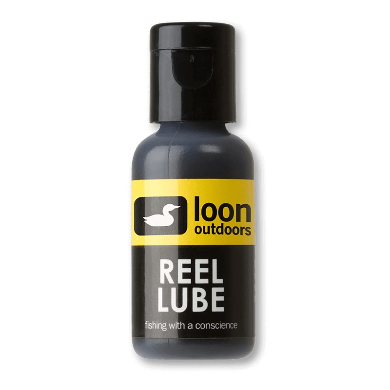 Loon Fly Reel Lube