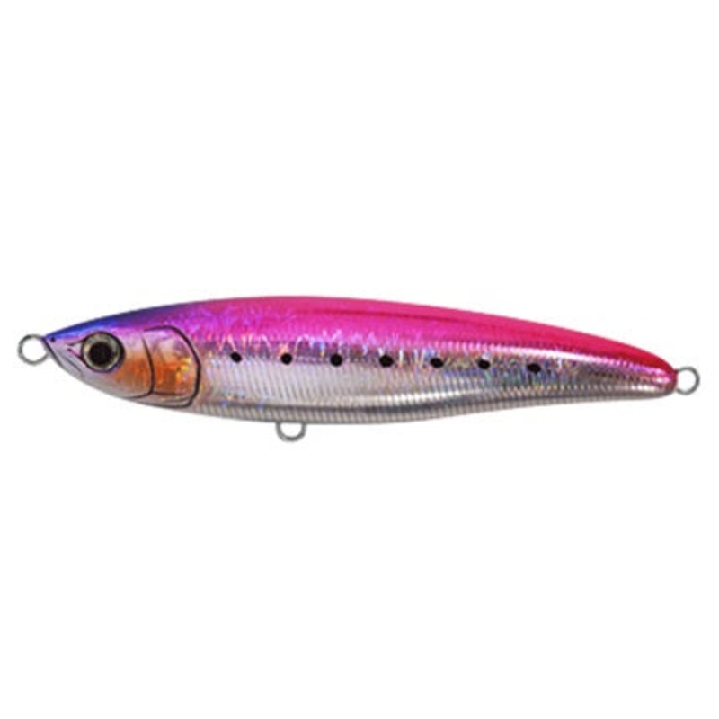 Maria Fully Loaded 140mm Stickbait Lure 140 Floating Blue Clear
