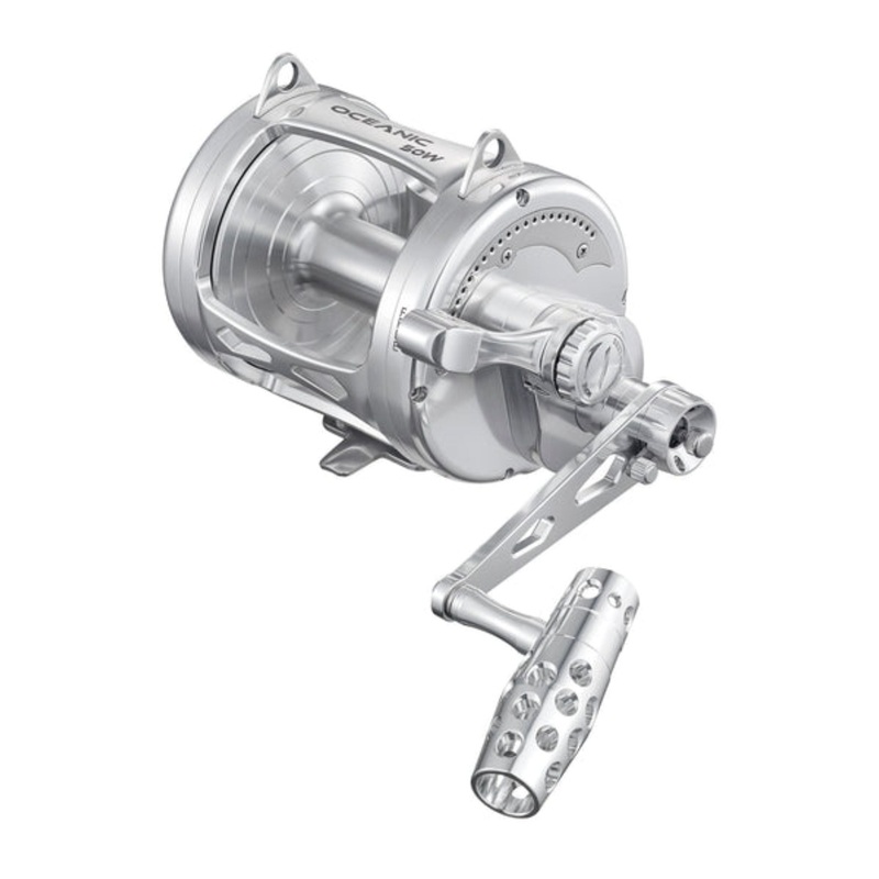 Maxel Oceanic 2-Speed Trolling Reel OC12S