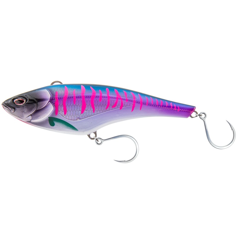 Nomad Design Madmacs High Speed Sinking 130mm Black Pink Mackerel