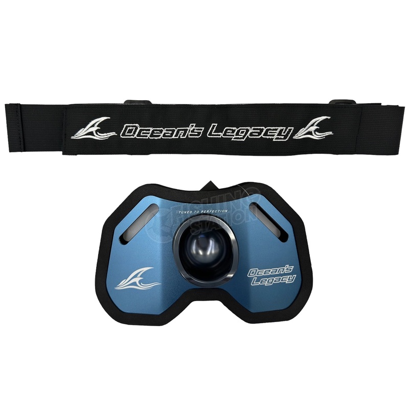 Ocean’s Legacy Bucket Fighting Gimbal Blue