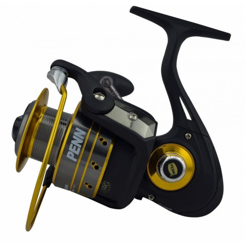 Penn Assault Spinning Reel – 6500