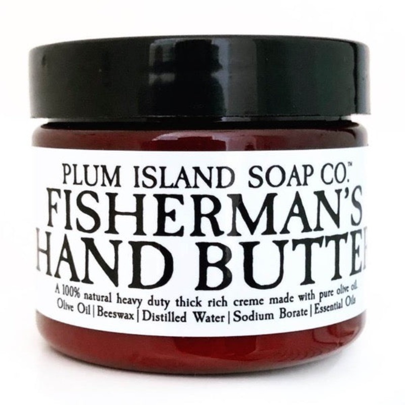 Plum Island Soap Co.  –  Fisherman’s Hand Butter 2 oz.
