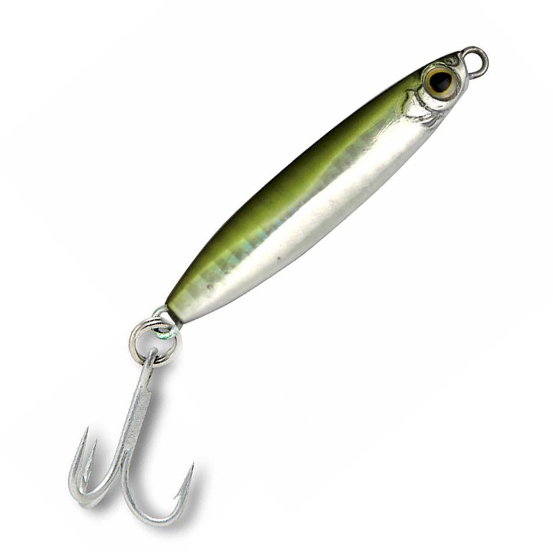 Shimano Coltsniper Jig 21g Blue Sardine