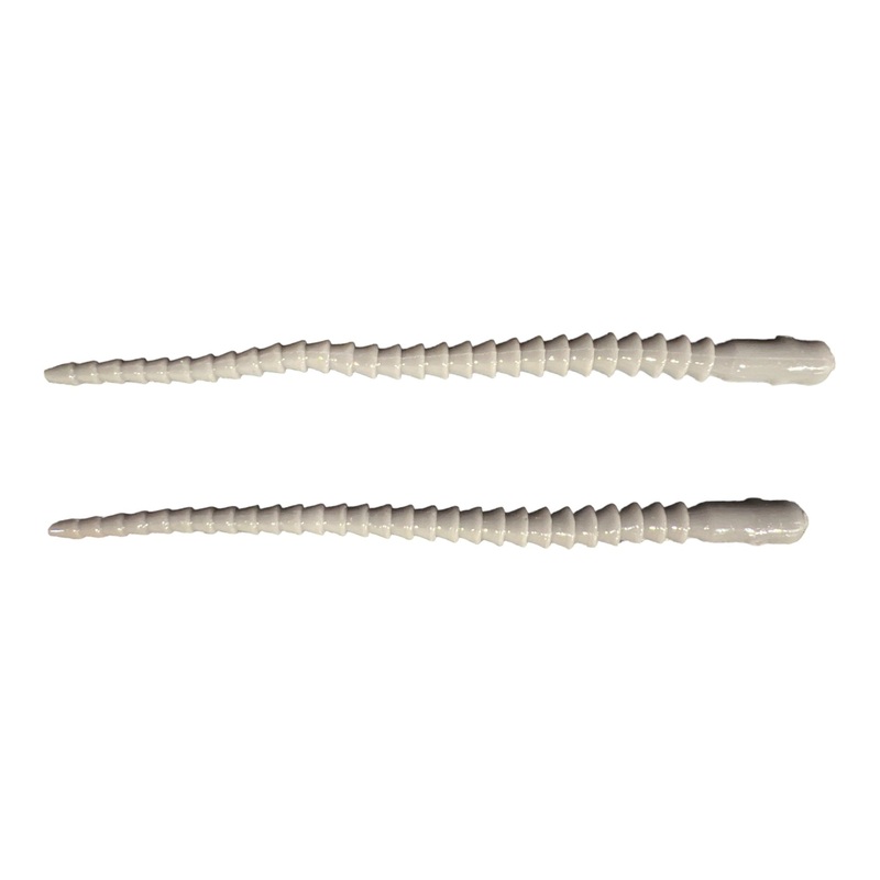 SPRO Rat Wakebait Replacement Tails 40 Black