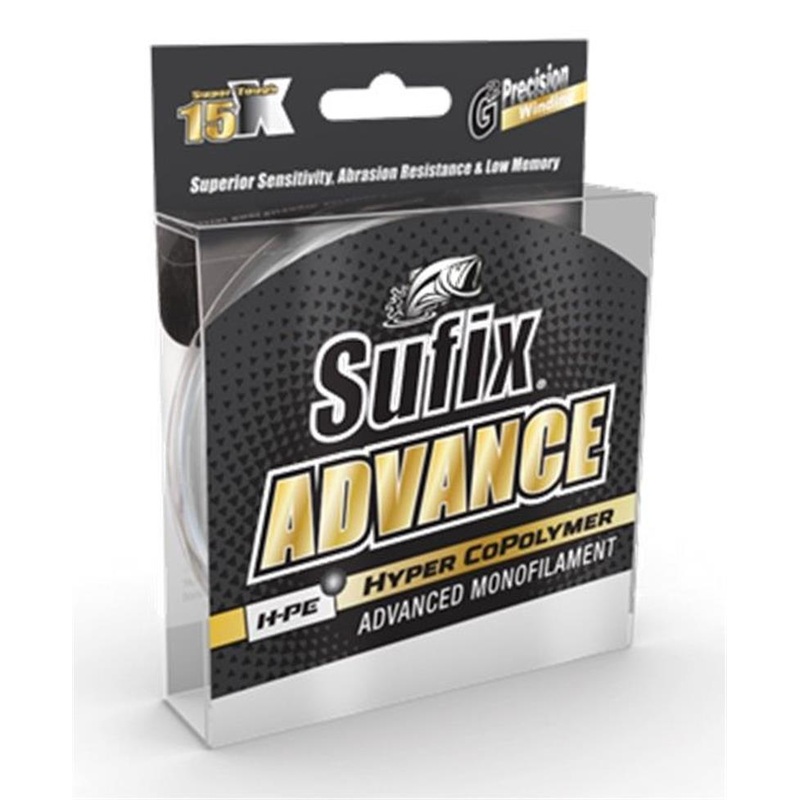Sufix Advance Premium Monofilament Line 300m 10lb