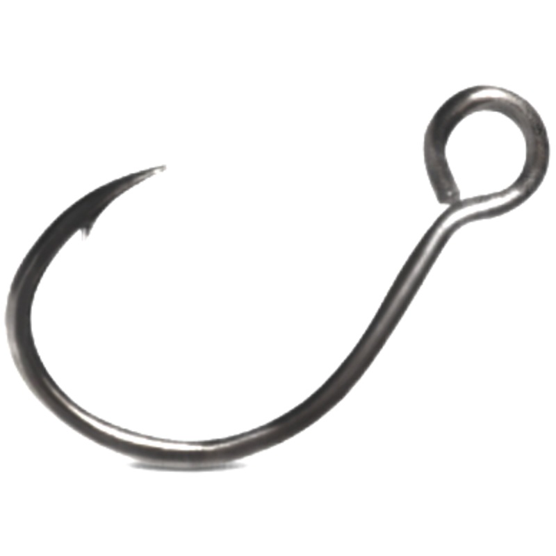 VMC 7237 Inline Single X Strong Hook #2 10ct