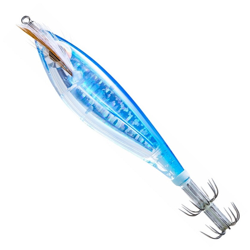 Yo-Zuri Ultra 3D Laser M2 #S Squid Jig Blue