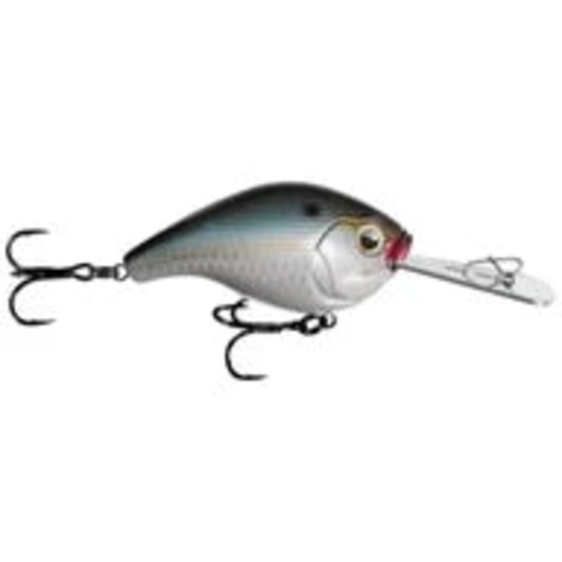13 Fishing Jabber Jaw Deep Squarebill Crankbait Natty Light