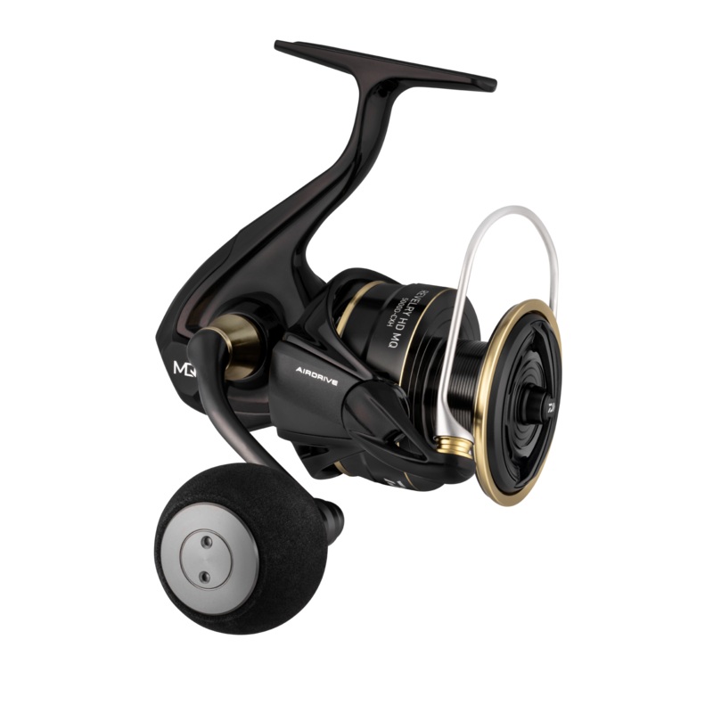 25 Daiwa Revelry HD 2500