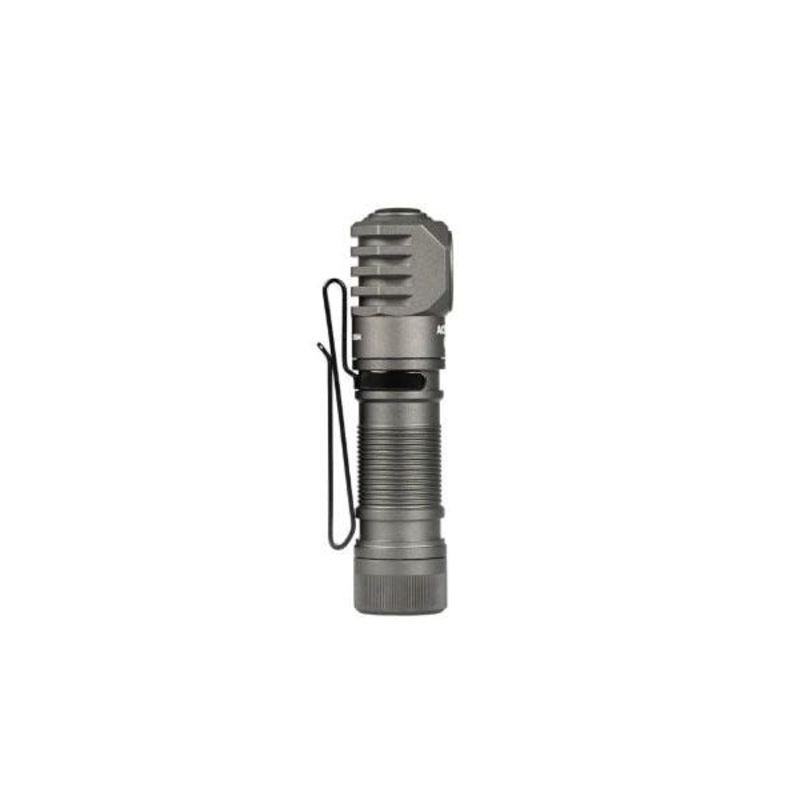 AceBeam H16 Multi-functional 1000 lumen lightweight running headlamp Grey