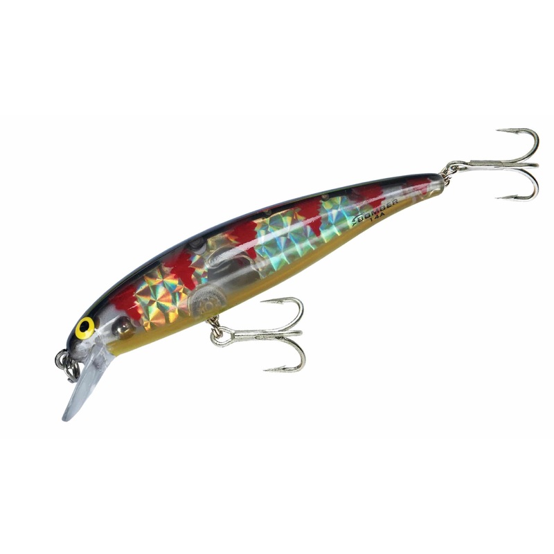 Bomber Long A Heavy Duty Hard Body Lure 15A HD – 119mm BM3HD
