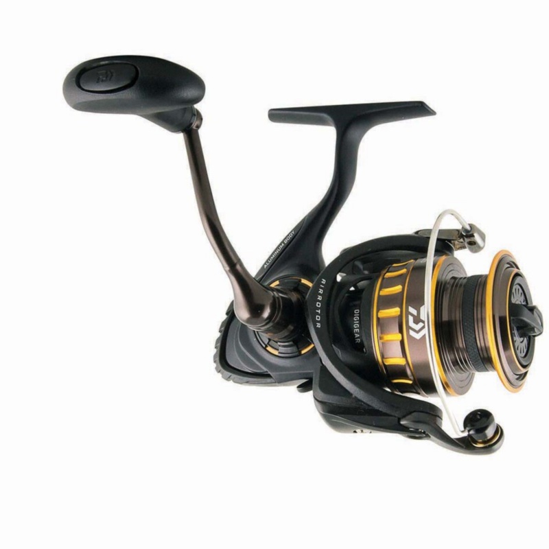 Daiwa 20 BG Spin Reel 2000