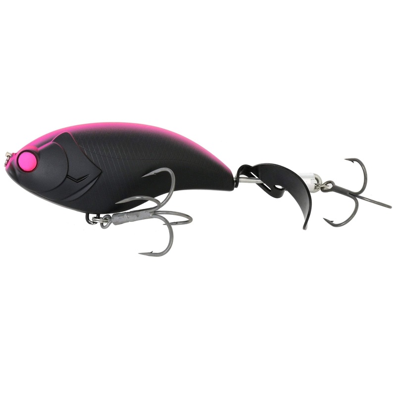 Deps Evoke Zero Visible Black 120