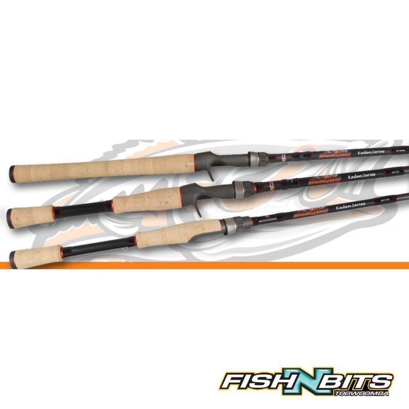 Dobyns – Kaden (Cast) 715C 12-25lb 7’1ft 1pc