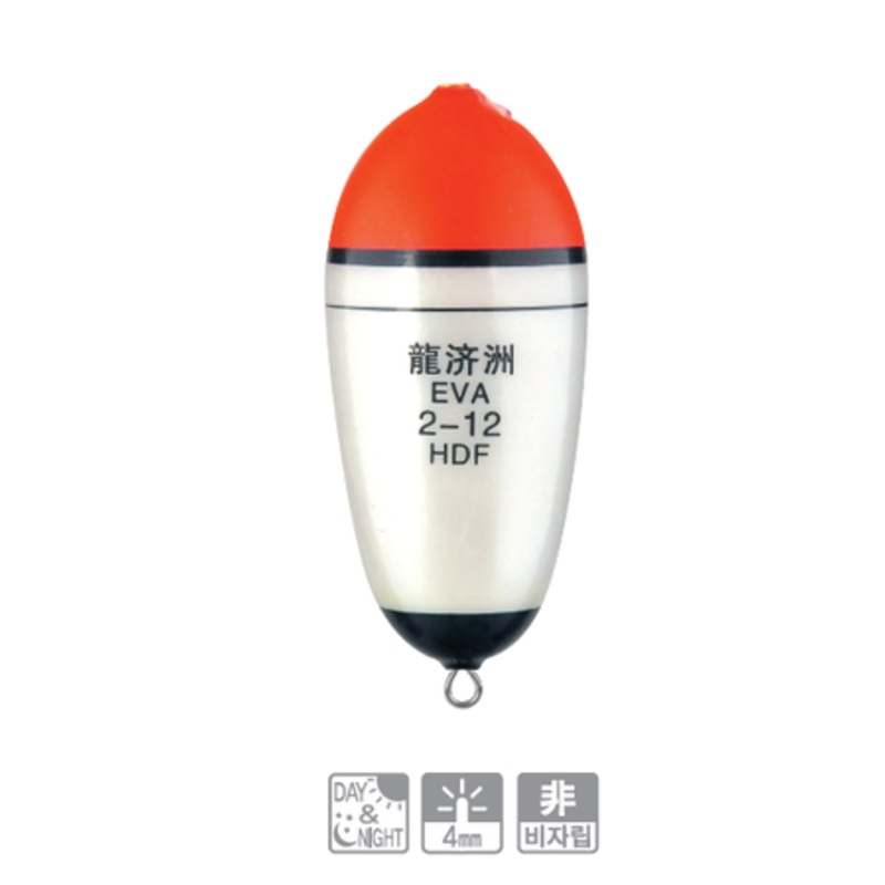 HDF EVA Oval Floats HF-207 #6