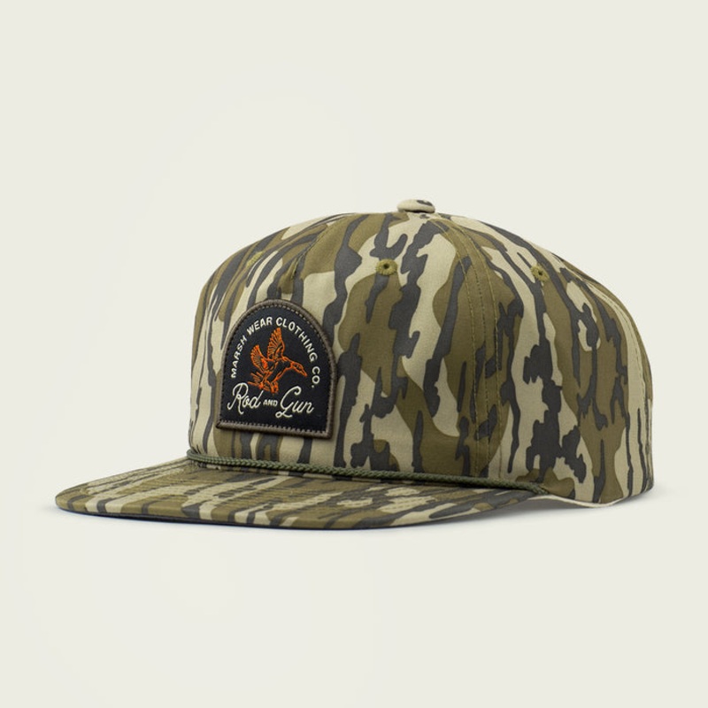 Marsh Wear Cloaked Hat Og Bottomland