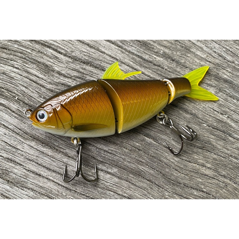 MMD Bony Swim Swimbait Lure Floating Australian Bass