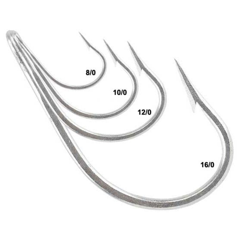Mustad 7731DT Hooks 2pk 10/0
