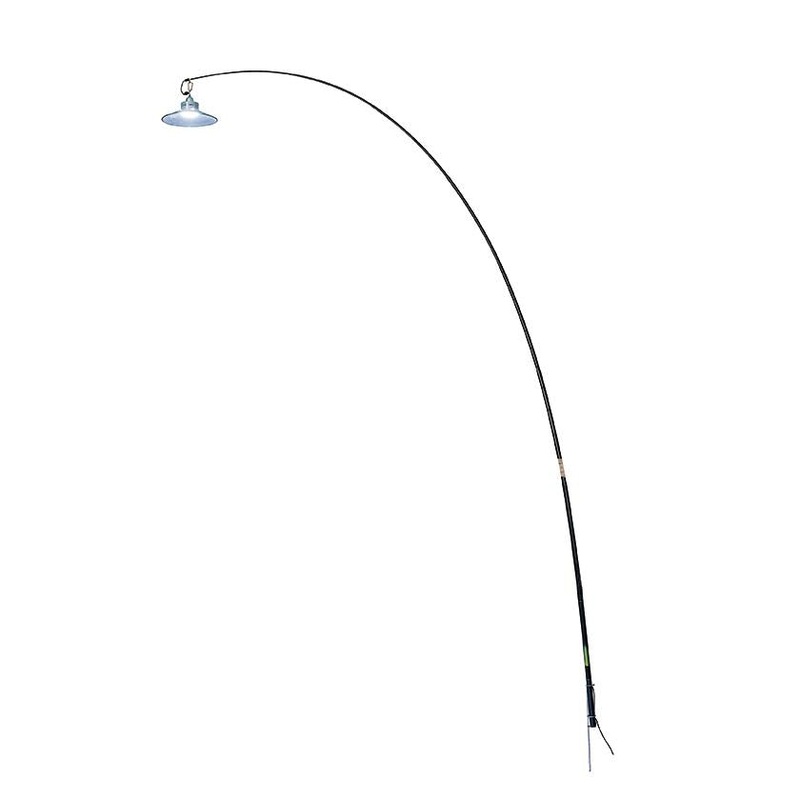 OZtrail Comet Outdoor Camping Fishing Light Pole – GCL-COM-A