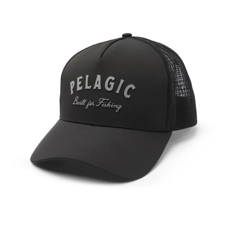 Pelagic Echo Fish U Performance Trucker Cap
