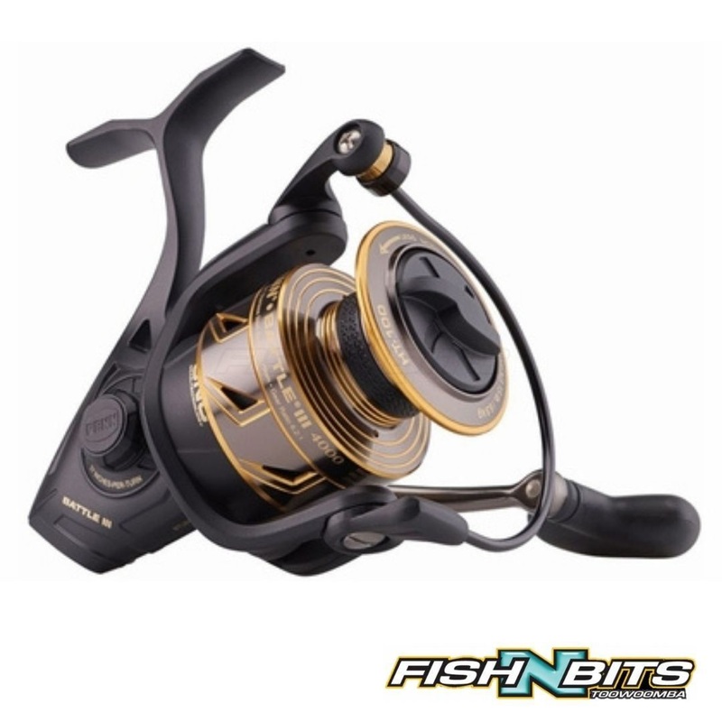 Penn – Battle III 3000