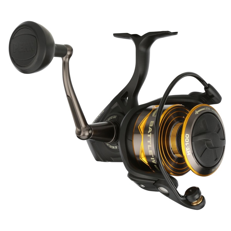 Penn Battle IV Spin Reel 2500