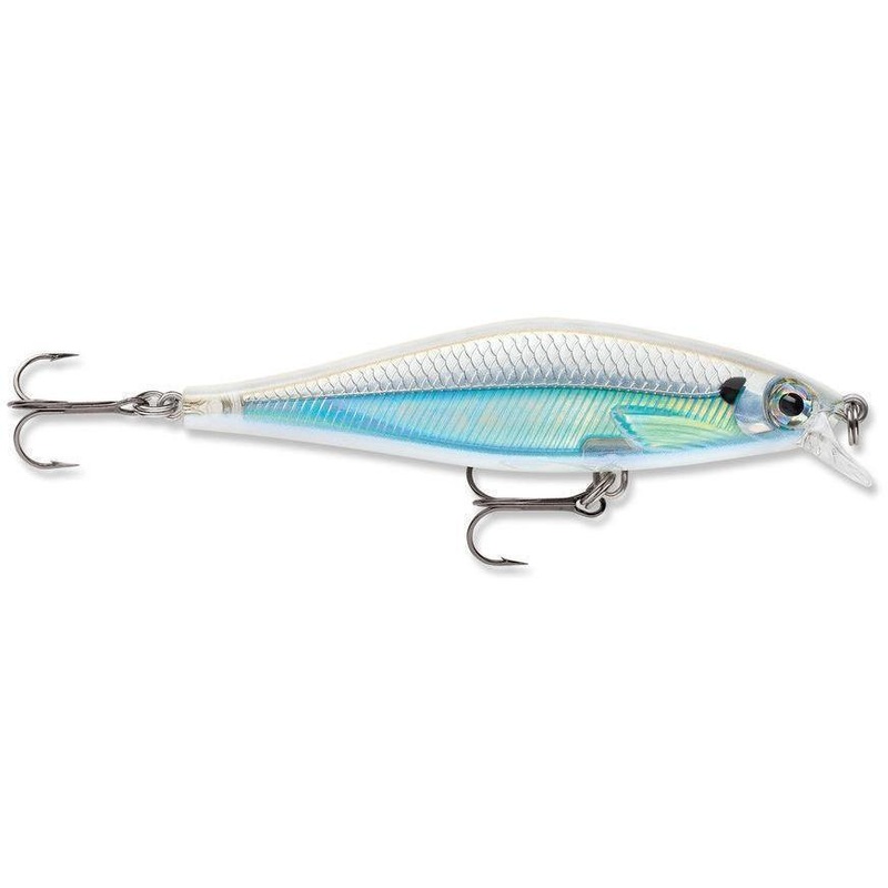 Rapala Shadow Rap Shad 09  Albino Shiner