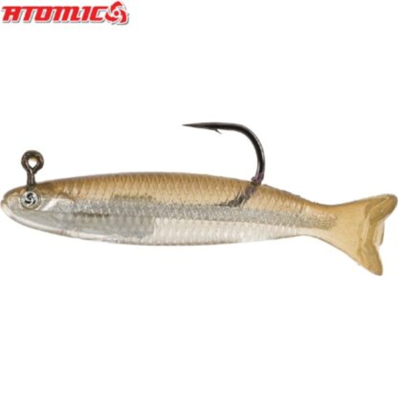 Real Baitz Whitebait Whitebait 50mm