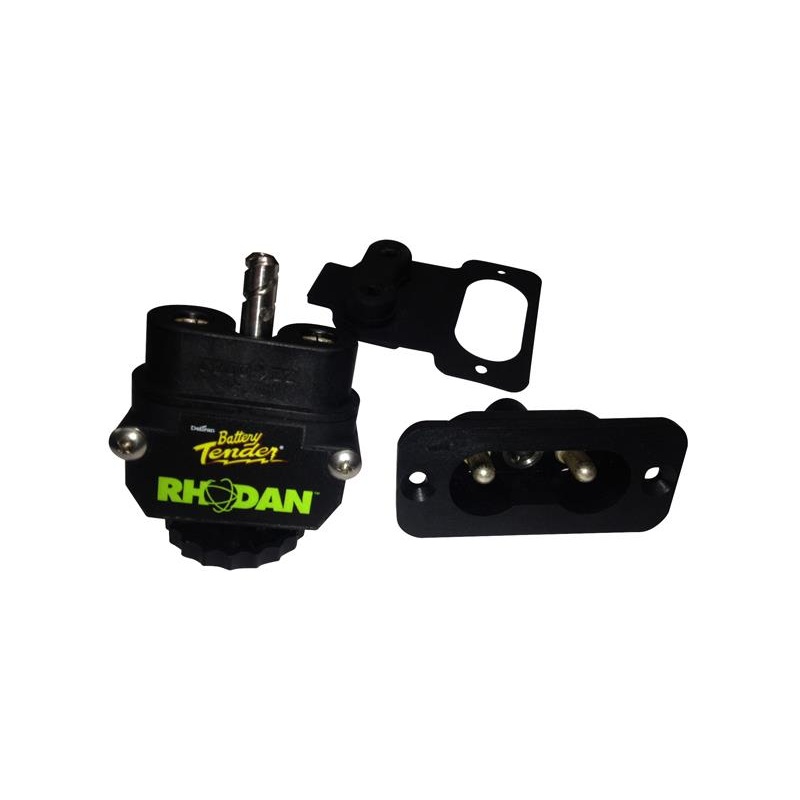 Rhodan Trolling Motor Plug by Battery Tender