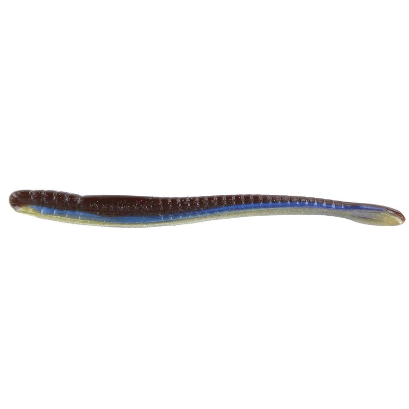 Roboworm Fat Straight Tail 6″ Sf-93Gf Warmouth 8Pk