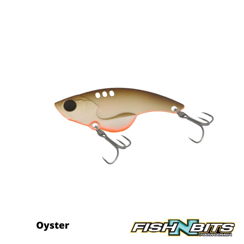 Samaki – Bladelicious 45 Brown Sugar UV