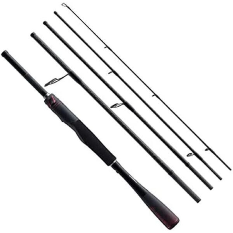 SHIMANO 21 Zodias Pack (Spinning) S64L-5 1.93m 3-10gr 105gr