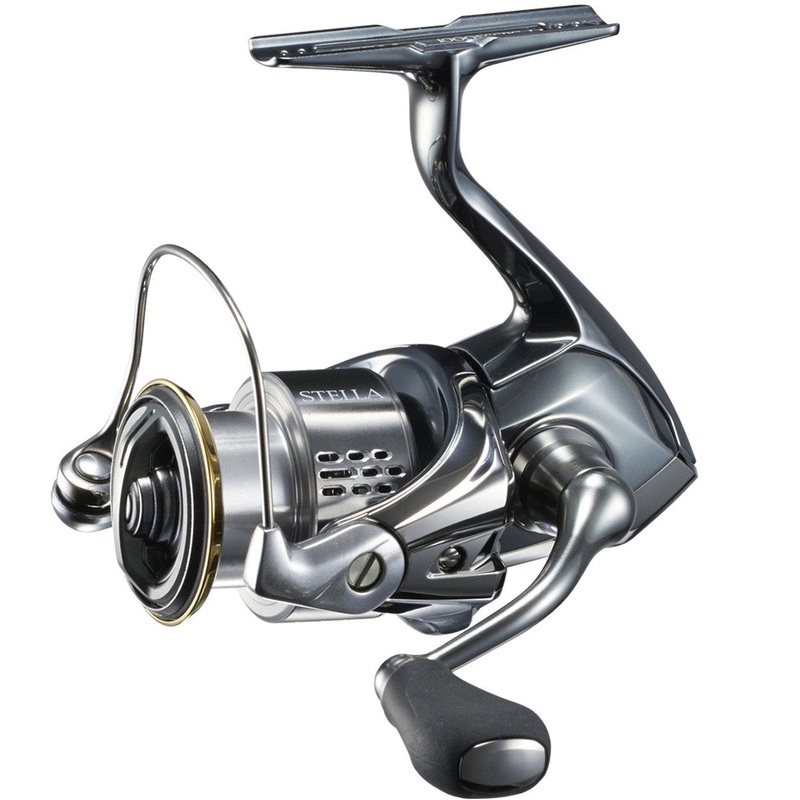 Shimano Stella 4000XG FJ 4000
