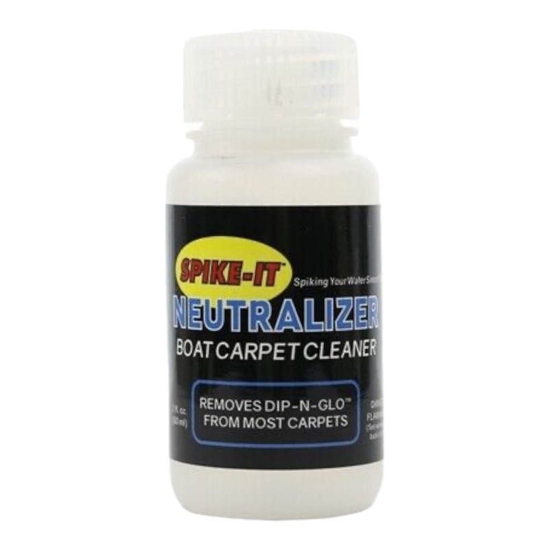 Spike-It Dip-N-Glow Neutralizer Carpet Cleaner