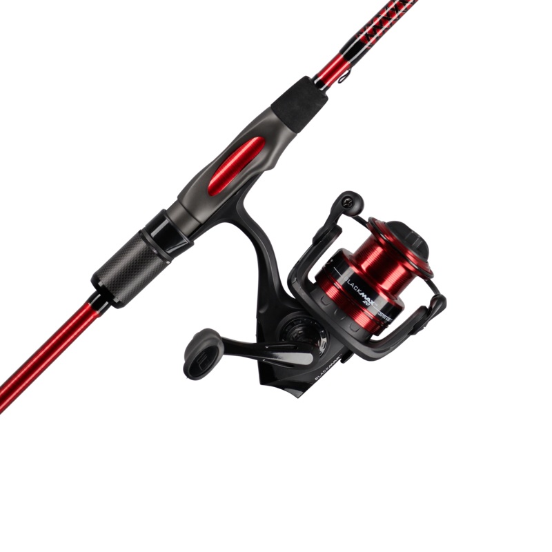 Ugly Stik Carbon Spinning Combo 7′ M 30SZ