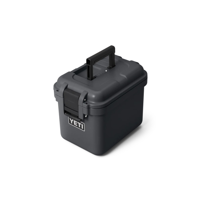 Yeti Loadout Gobox 15 Gear Case White