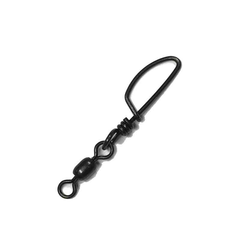 AFW Mighty Mini Stainless Steel Snap Swivel 70lb/32kg – (5pc)