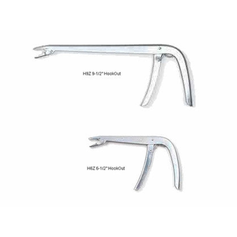 Baker Tools Hookouts – H9Z & H6Z Original H9Z