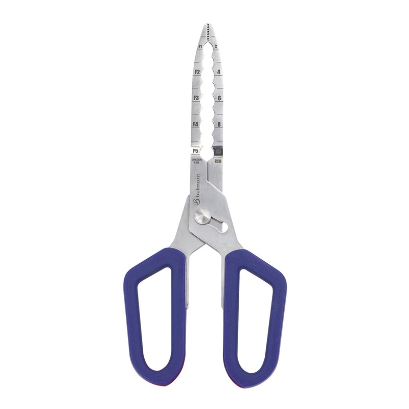 Belmont Hairtail Fish Grips MP-298