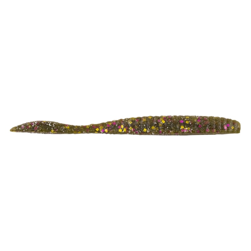 Berkley Maxscent Flat Worm Goby 3.6″ 10pk