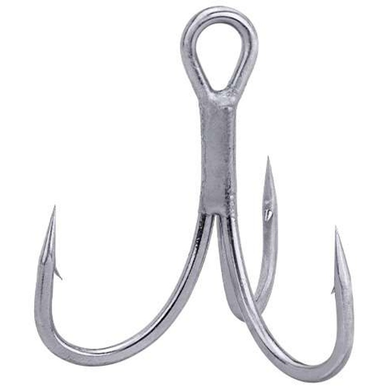 BKK Fangs-62 Treble Hooks #2