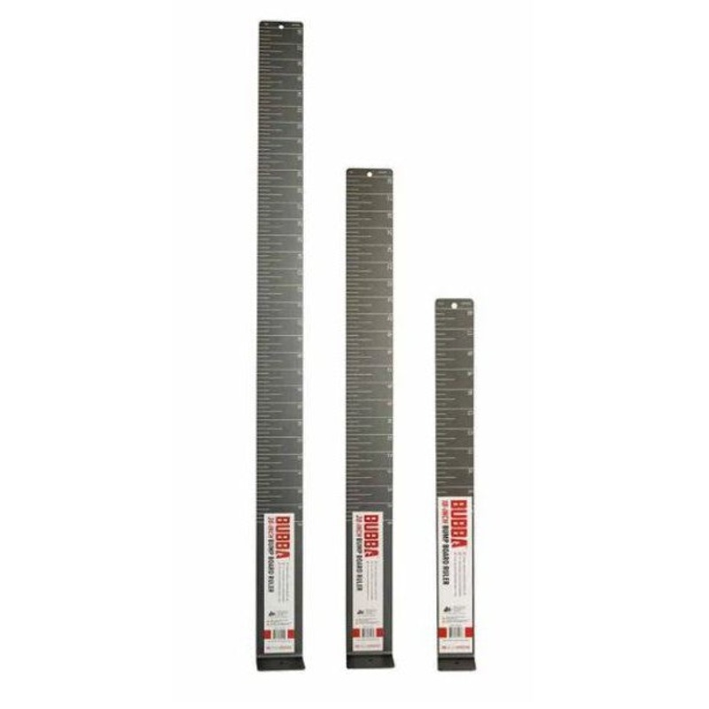 Bubba Fish Ruler 18″