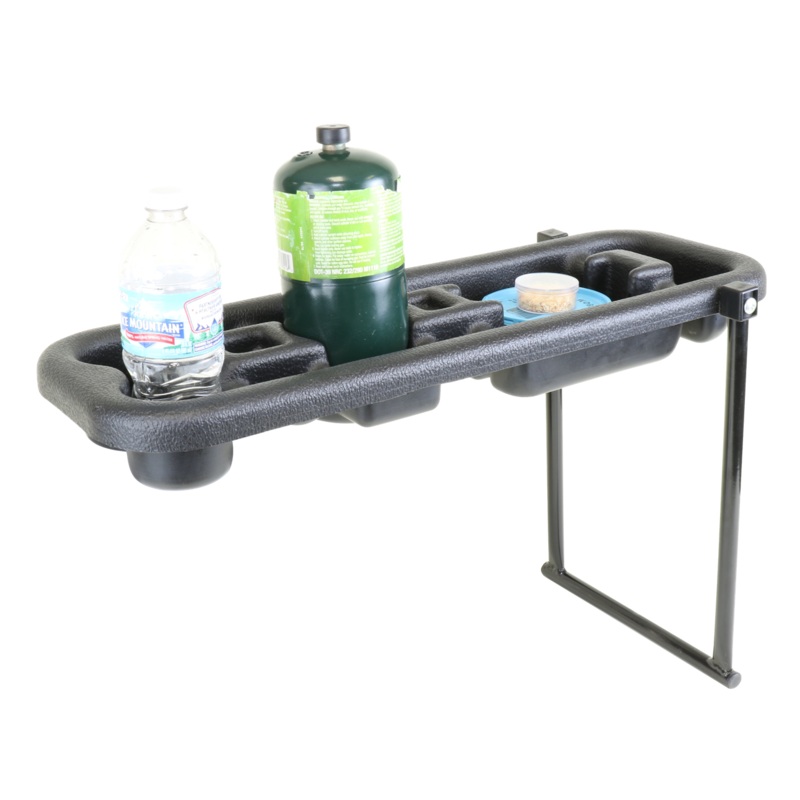 Clam FishTrap Console w/ Leg