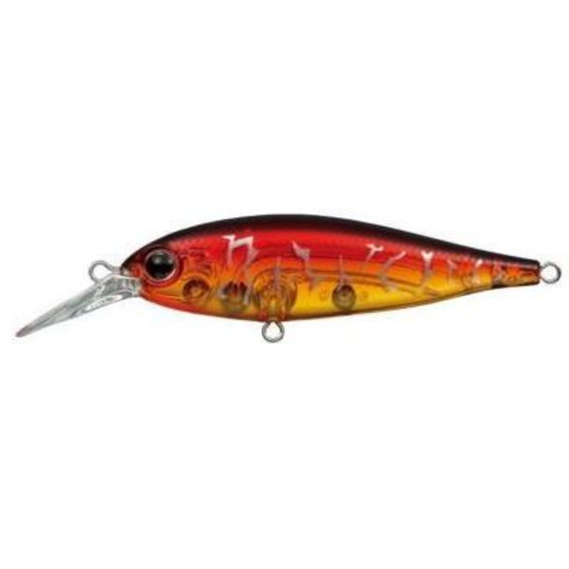 EVERGREEN  Bank Shad – 58 mm #19