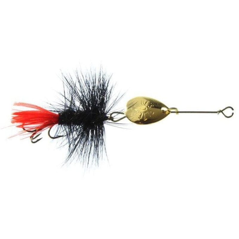 Joe’s Flies Short Striker Classic Wooly Worm 10