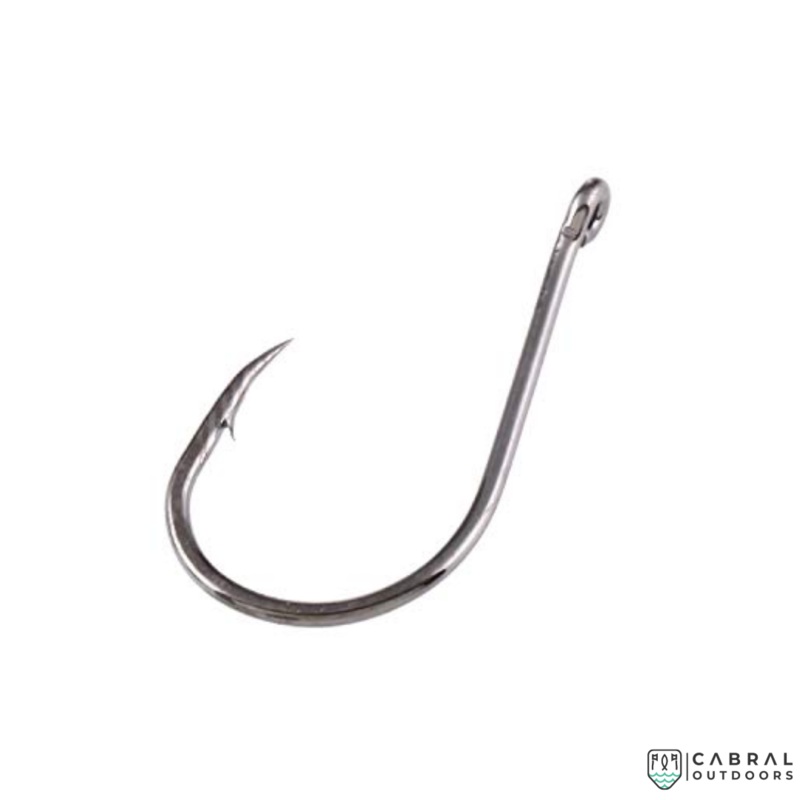 Lucana Iseama Thick High Carbon Steel Hooks | Size: 11-14 | 50pcs/box #11
