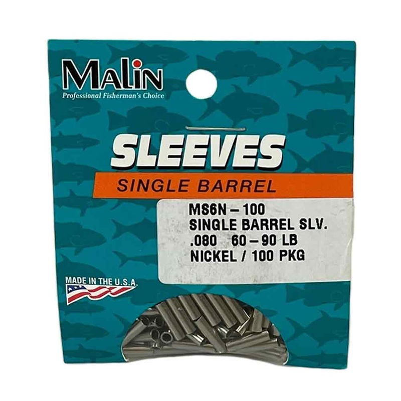 Malin Single Barrel Sleeves 3