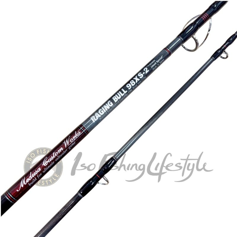 MC Works 2025 Raging Bull RB98XS-2 Special Model