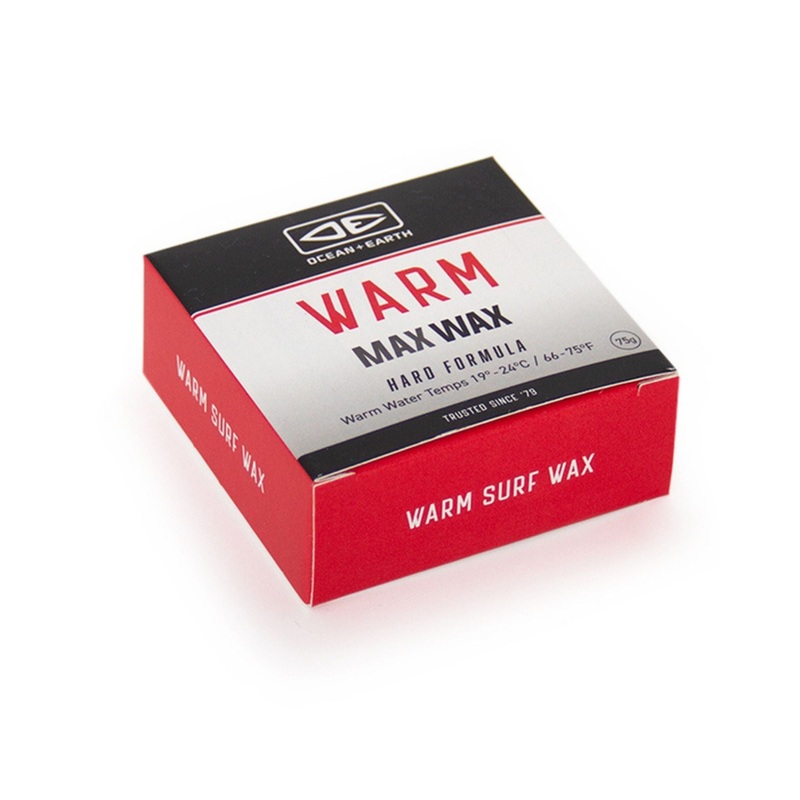 O&E Max Wax Warm 75G 75G
